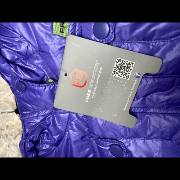 Puffer jacket - Picture 6 of 9